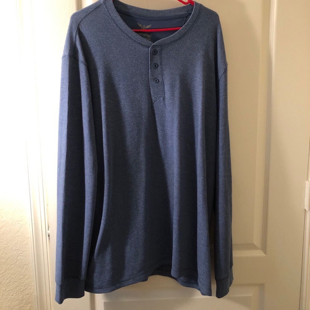 Men’s Long Sleeve Shirt